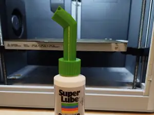 Super Lube Oil