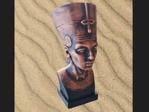 Nofretete – Eleganz des alten Ägyptens