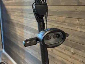 Nami Burn-E - Headlight & Turn Signal Bracket
