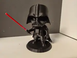 Darth Vader - funko pop - style