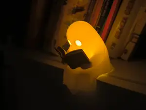Ghost Reader