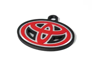 Toyota Keychain