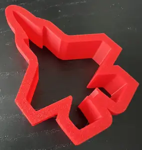 F 35 Cookie cutter