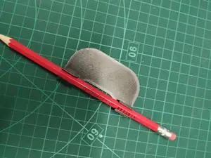 Pencil holder.