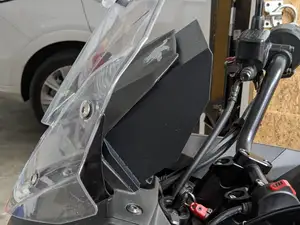 Honda NC750X Dash Visor 2021 - 2024