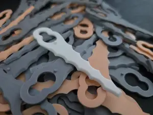 Strimmer Blade Knife