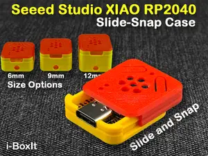 Seeed Studio XIAO RP2040 Case