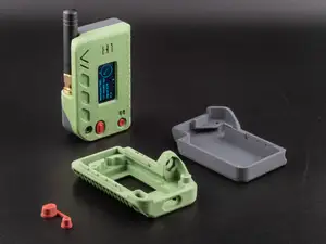 H1 - Case for Heltec V3 running Meshtastic