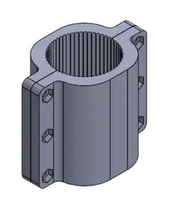 Candle Mould