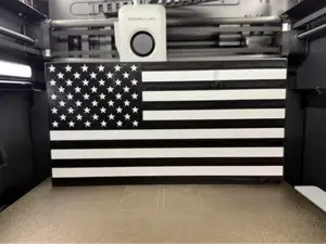 12 Customizable Thin Line Flags See images & File.