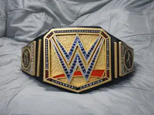 WWE Championship – Modular 3D Print (Life Size)