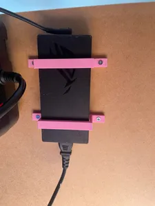 Asus Power Supply under desk mount