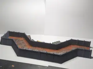 Modular Magnetic Trench