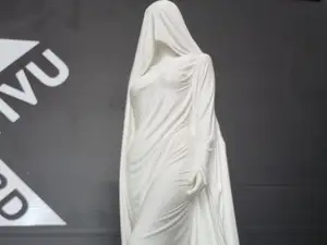 Véu da Serenidade – Escultura Artística 3D
