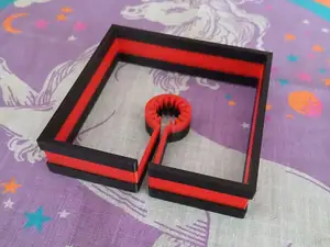 Hatsune Miku Hair Ties