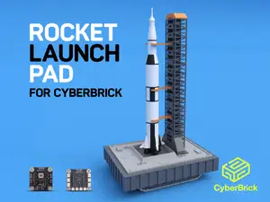ROCKET LAUNCH PAD