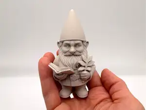 Botanical Garden Gnome