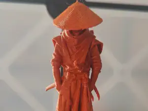 Japanese Warrior