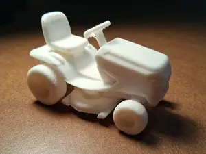 Riding Lawnmower