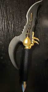Rasaka's Fang from Solo Leveling