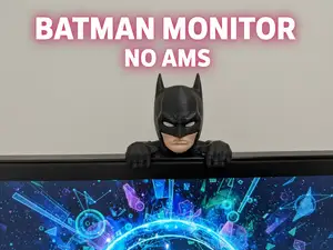 Batman Monitor