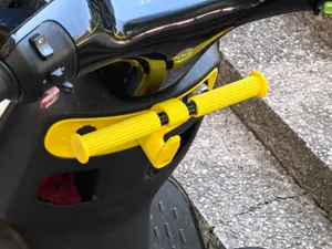 电动自行车儿童把手