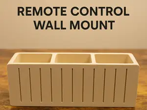 Universal Remote Control Wall Mount