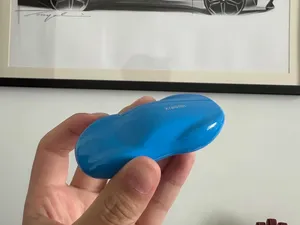 Su7车钥匙模型