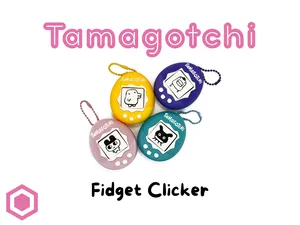 Tamagotchi Fidget Clicker
