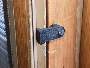 Screen Door Clip