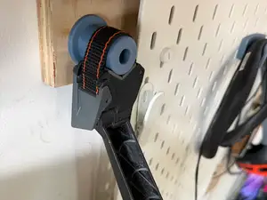 dummy seat post/handlebar: bike fender, light, gps