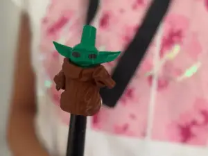 Baby Yoda - Shisha mouthpiece