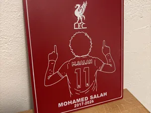 Mohamed Salah