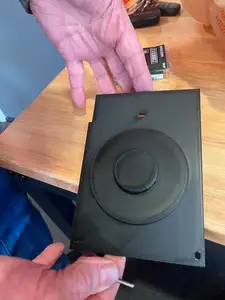 Ender 3 Fan Cover
