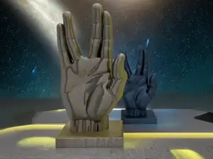 Vulcan Salute – Symbol of Logic and Peace