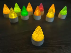Mini-LED-Christmas-Tree (Vase Mode)