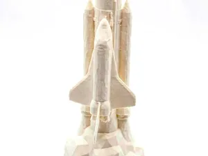 Space Shuttle - Pocket Space | Spirit Lab