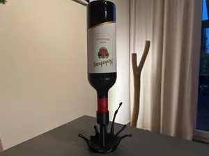 Weinflaschenhalter (Splash)