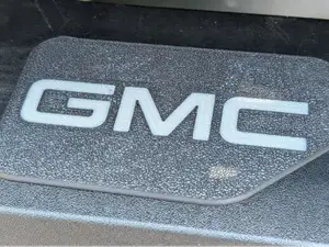 GMC Bed Stake Cover