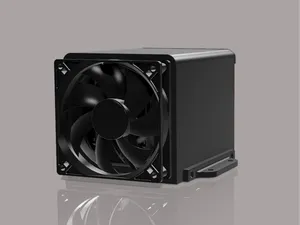 4-Slot Universal HDD Rack with Active Cooling