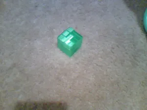 3 D Puzzle