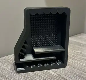 P1S chamber fan muffler/ silencer/ filter