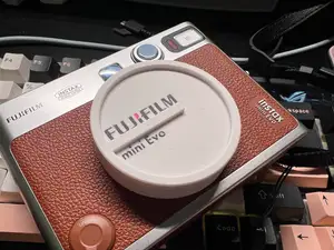 Fujifilm INSTAX mini Evo lens cap
