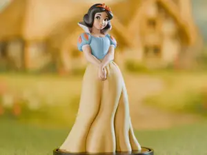 Snow White Figurine – Disney Collectible Fan Art