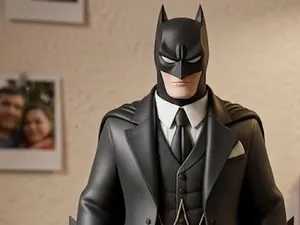 Batman Gentleman