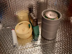 The Kegger Modular System