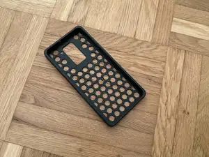 Xiaomi Redmi Note 9 CASE TPU