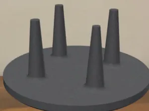 Puja bambulab model