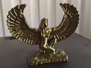 Egyptian Goddess, ISIS