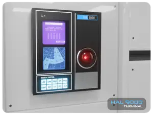 HAL 9000 Terminal